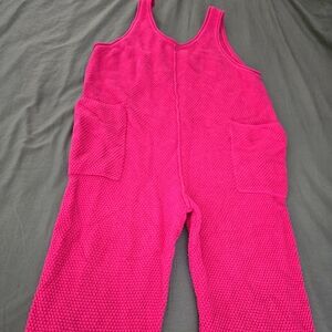 Knitted Onesie Jumper
